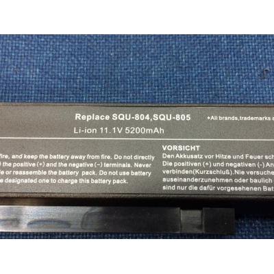 LG SQU-805 Li-ion 11.1V 5200mAh