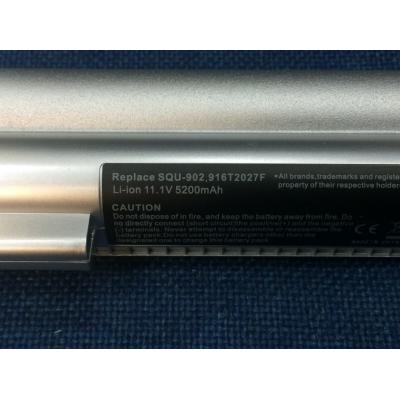 LG SQU-902 Li-ion 11.1V 5200mAh