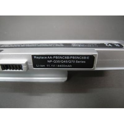 Samsung AA-PB5NC6B Li-ion 11.1V 4400mAh