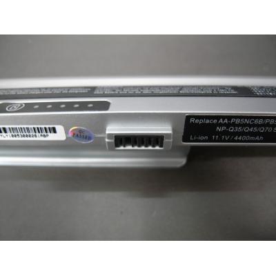 Samsung AA-PB5NC6B Li-ion 11.1V 4400mAh