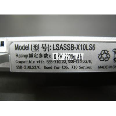 Samsung SSB-X10LS3 Li-ion 10.8V 2200mAh