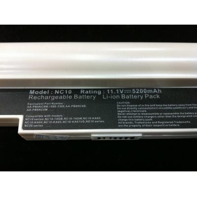 Samsung AA-PB6NC6W Li-ion 11.1V 5200mAh