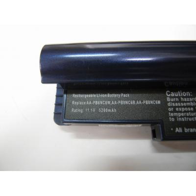 Samsung AA-PB6NC6W Li-ion 11.1V 5200mAh