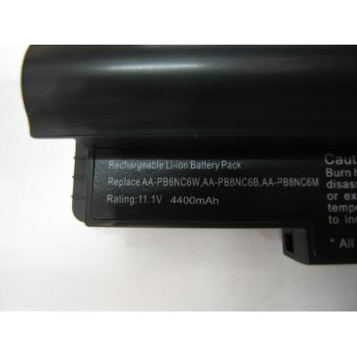 Samsung AA-PB6NC6W Li-ion 11.1V 4400mAh