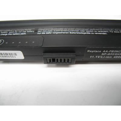 Samsung AA-PB5NC6B Li-ion 11.1V 4800mAh
