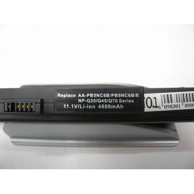 Samsung AA-PB5NC6B Li-ion 11.1V 4800mAh