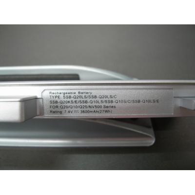 Samsung SSB-Q20LS Li-ion 7.4V 3600mAh