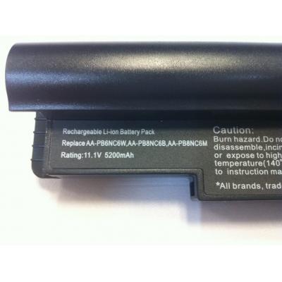 Samsung AA-PB6NC6W Li-ion 11.1V 5200mAh