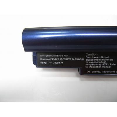 Samsung AA-PB6NC6W Li-ion 11.1V 7200mAh