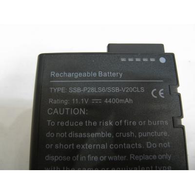 Samsung SSB-P28LS6 Li-ion 11.1V 4400mAh
