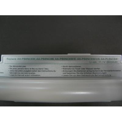 Samsung AA-PB6NC6W Li-ion 11.1V 6600mAh