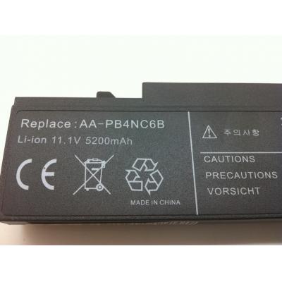 Samsung AA-PB4NC6B Li-ion 11.1V 5200mAh