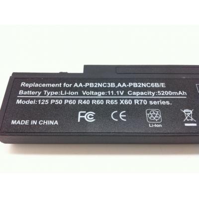 Samsung AA-PB2NC3B Li-ion 11.1V 5200mAh