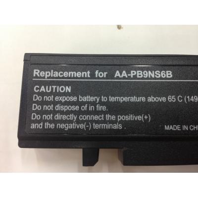 Samsung AA-PB9NS6B Li-ion 11.1V 5200mAh