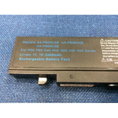 Samsung AA-PB2NC6B Li-ion 11.1V 5200mAh