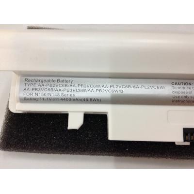 Samsung AA-PB2VC6B Li-ion 11.1V 4400mAh