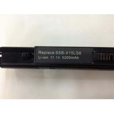 Samsung SSB-X15LS6 Li-ion 11.1V 5200mAh