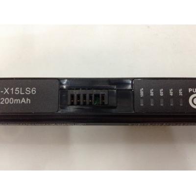 Samsung SSB-X15LS6 Li-ion 11.1V 5200mAh