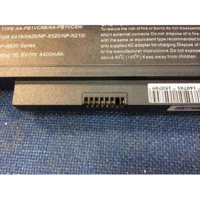 Samsung AA-PB1VC6B Li-ion 11.1V 4400mAh