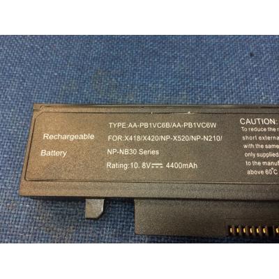 Samsung AA-PB1VC6B Li-ion 11.1V 4400mAh