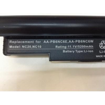 Samsung AA-PB6NC6E Li-ion 11.1V 5200mAh