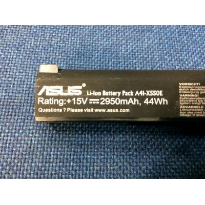 ASUS A41-X550E Li-ion 15V 2950...