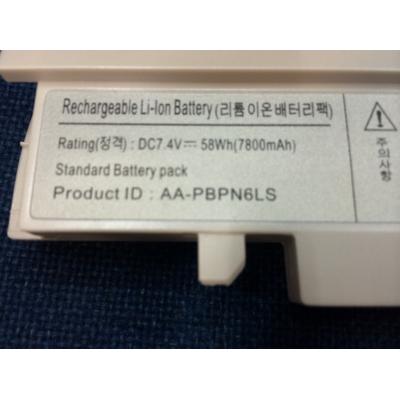 Samsung AA-PBPN6LS Li-ion 7.4V 58Wh
