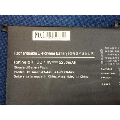 Samsung AA-PBXN4AR Li-ion 7.4V 5200mAh