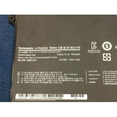 Samsung AA-PBXN8AR Li-Polymer  7.4V 62Wh