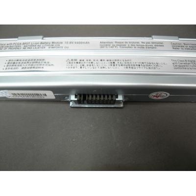 Sony PCGA-BP2T Li-ion 10.8V 4400mAh