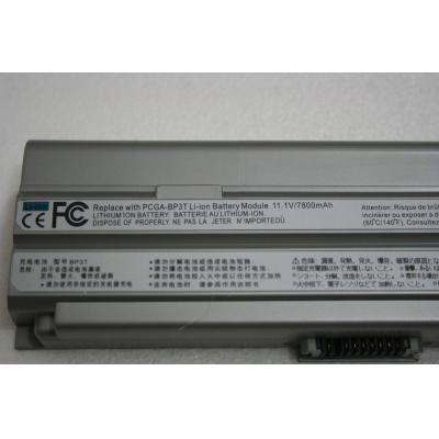 Sony PCGA-BP3T Li-ion 11.1V 7800mAh
