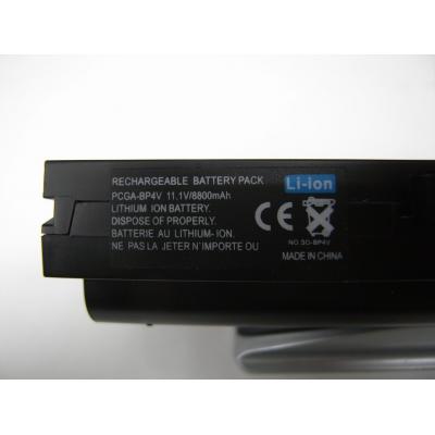 Sony PCGA-BP4V Li-ion 11.1V 8800mAh