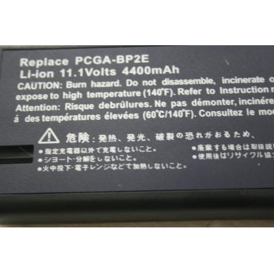 Sony PCGA-BP2E Li-ion 11.1V 4400mAh