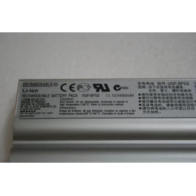 Sony VGP-BPS8 Li-ion 11.1V 4400mAh