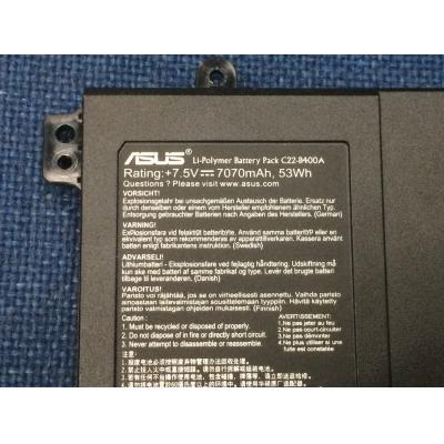 ASUS CC22-B400A Li-ion 7.5V 7070mAh