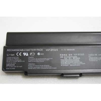 Sony VGP-BPS9/B Li-ion 11.1V 8800mAh