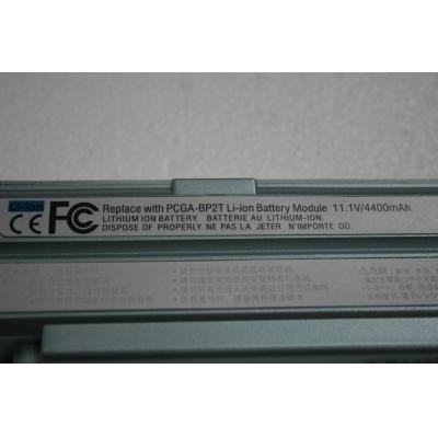 Sony PCGA-BP2T Li-ion 11.1V 4400mAh