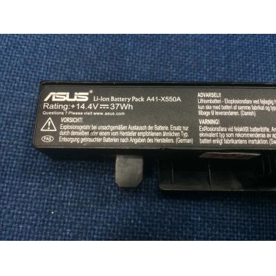 ASUS A41-X550A Li-ion 14.4V 37Wh