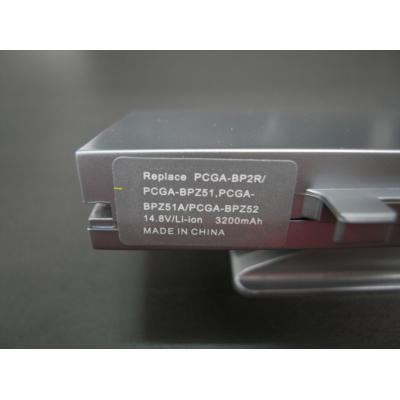 Sony PCGA-BP2R Li-ion 14.8V 3200mAh