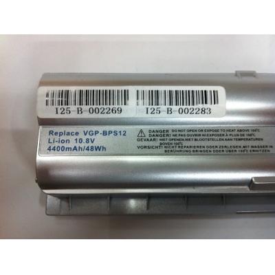 Sony VGP-BPS12 Li-ion 10.8V 4400mAh