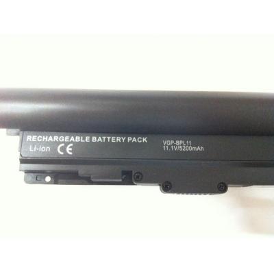 Sony VGP-BPL11 Li-ion 11.1V 5200mAh