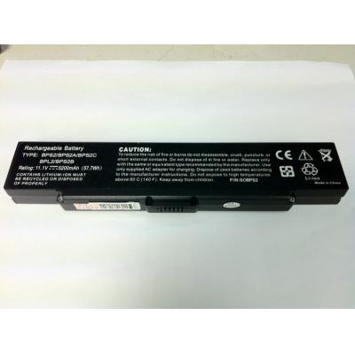 Sony BPS2 Li-ion 11.1V 5200mAh