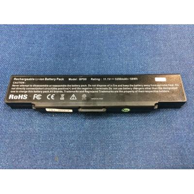 Sony VGP-BPS9/B Li-ion 11.1V 5...