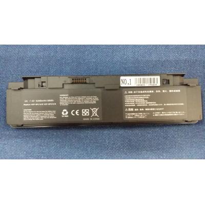Sony VGP-BPL15/B Li-ion 7.4V 5...