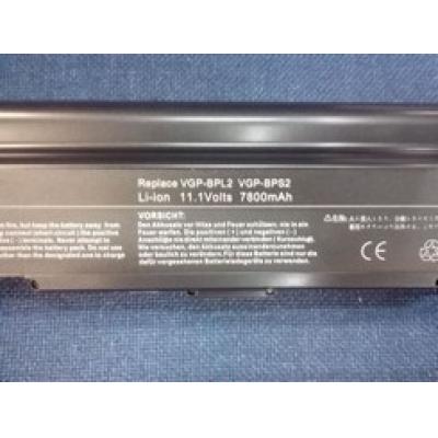 Sony VGP-BPL2 Li-ion 11.1V 7800mAh
