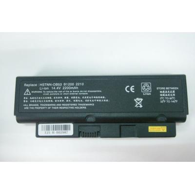 HP COMPAQ HSTNN-OB53 Li-ion 14.8V 2200mAh