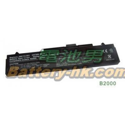HP COMPAQ HSTNN-BO71 Li-ion 10.8V 4800mAh