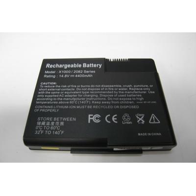 HP COMPAQ X1000 Li-ion 14.8V 4...