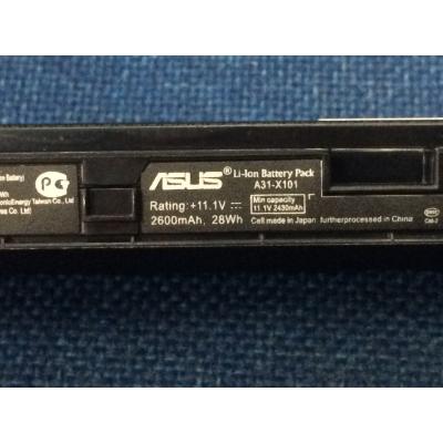 ASUS A31-X101 Li-ion 11.1V 2600mAh