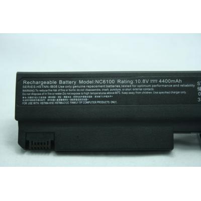 HP COMPAQ NC6100 Li-ion 10.8V 4400mAh